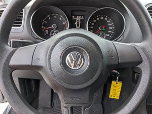2011 Volkswagen Golf 2.5L