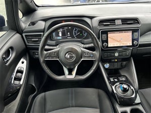 2020 Nissan LEAF SV Plus