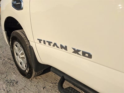 2021 Nissan Titan XD S