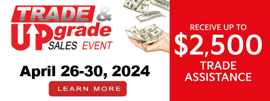 receive up to $2500 trade assistance 