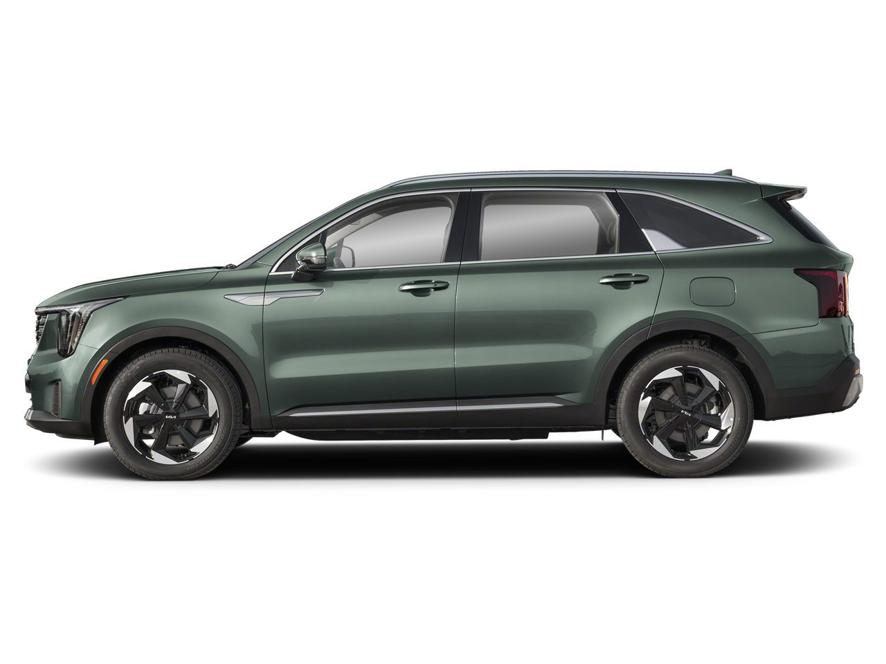 2026 Kia Sorento Plug-In Hybrid EX