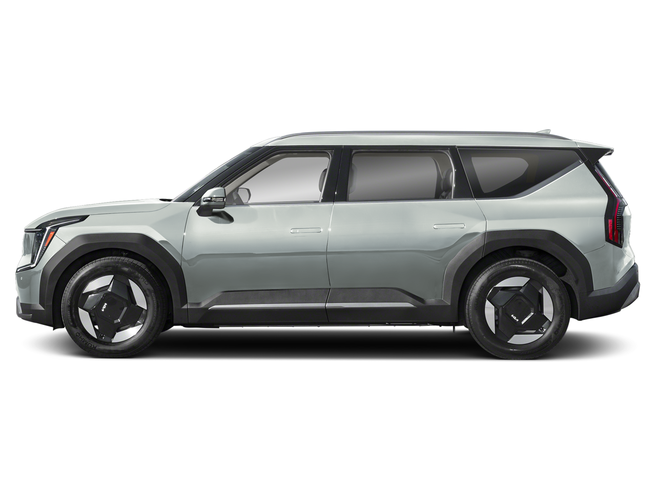 2026 Kia EV9 Wind