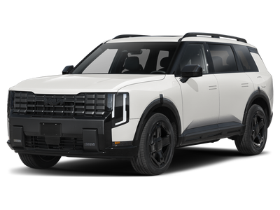 2027 Kia Telluride X-Line EX