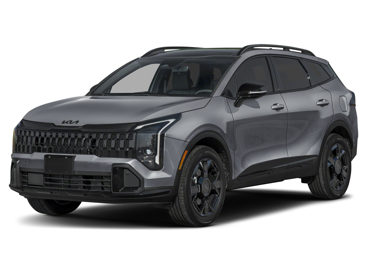 2027 Kia Sportage Hybrid X-Line
