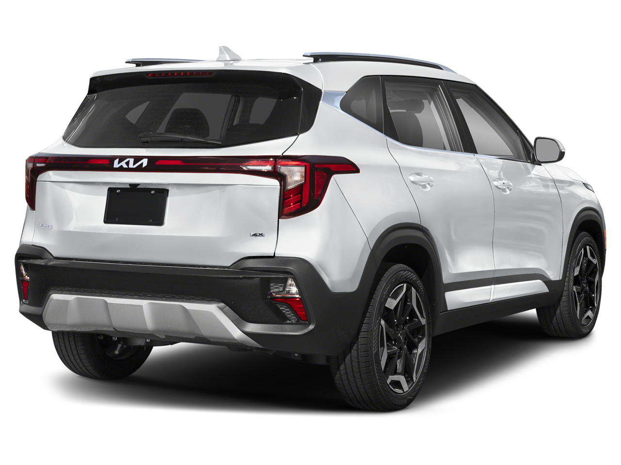 2026 Kia Seltos SX