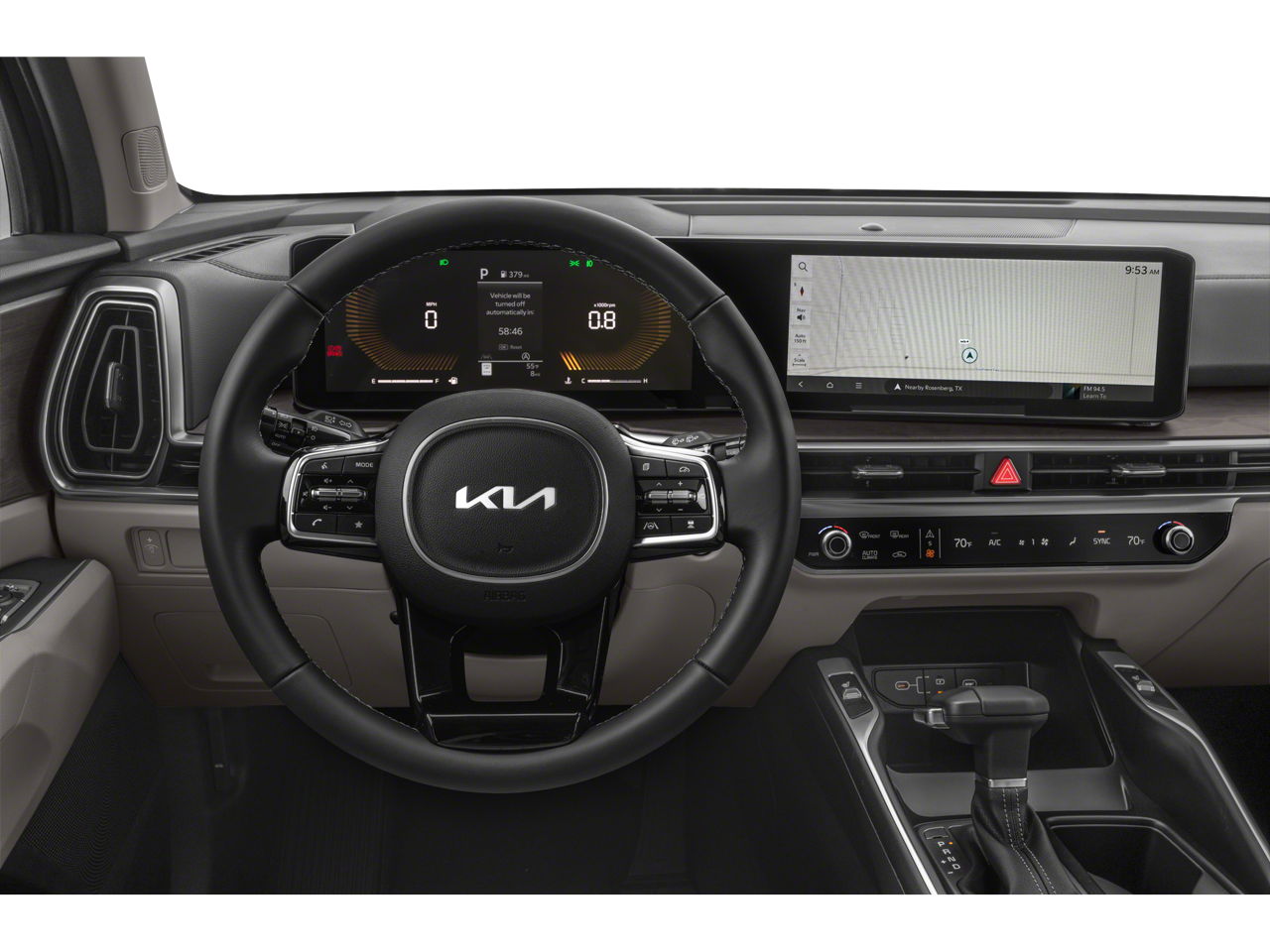 2026 Kia Sorento X-Line EX - Photo 35