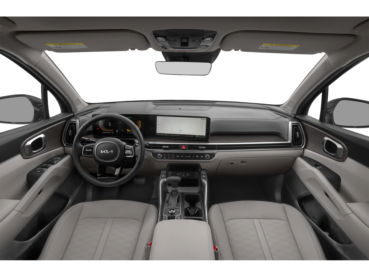 2026 Kia Sorento X-Line EX - Photo 36