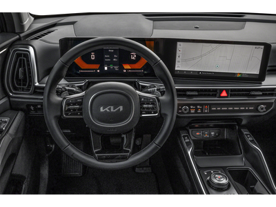 2026 Kia Sorento Plug-In Hybrid EX