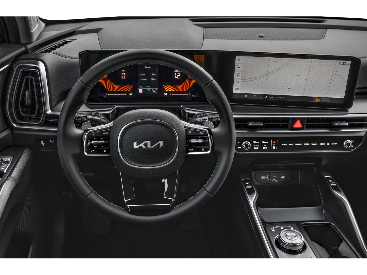 2026 Kia Sorento Plug-In Hybrid EX