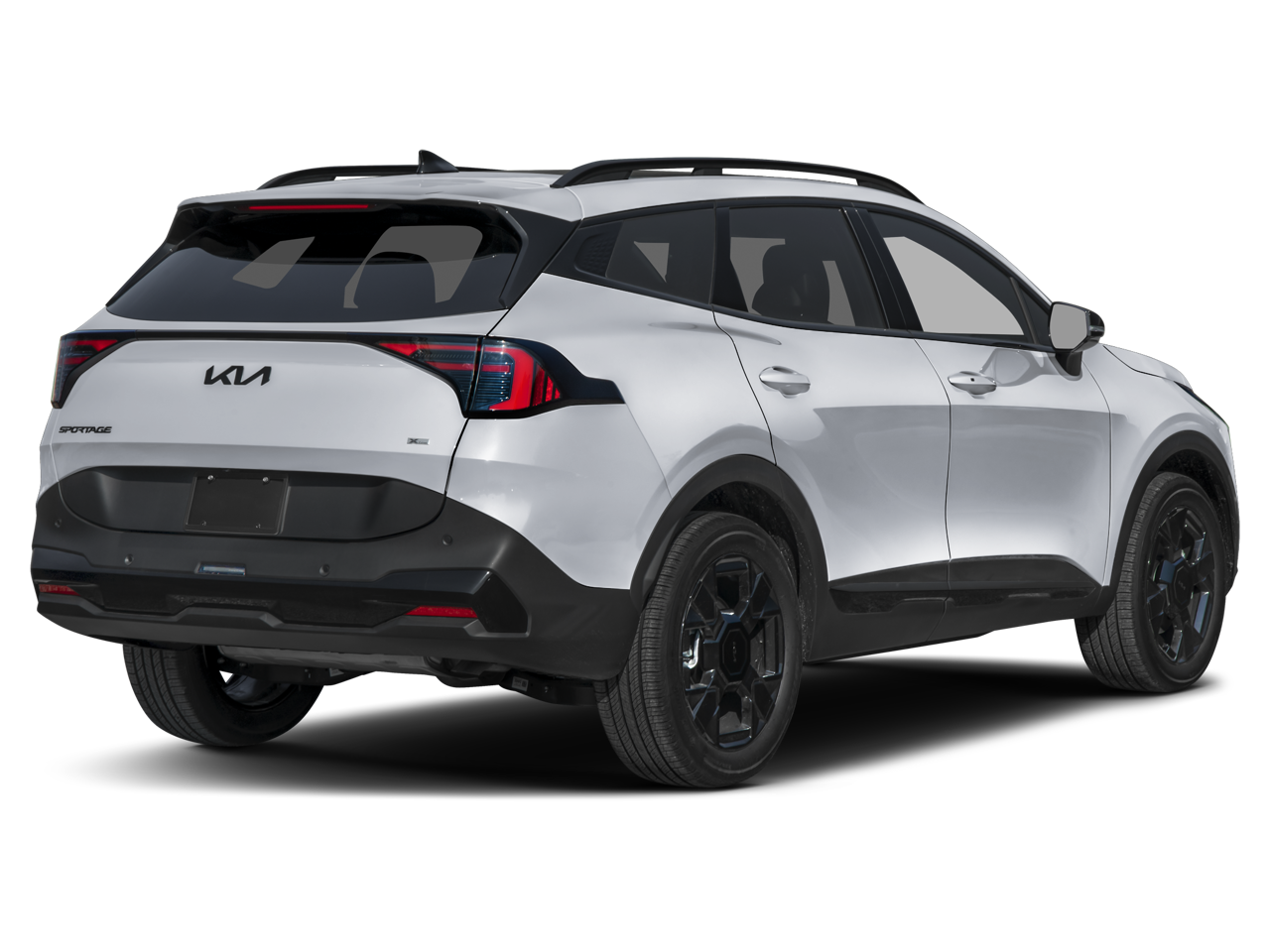 2026 Kia Sportage Hybrid Base