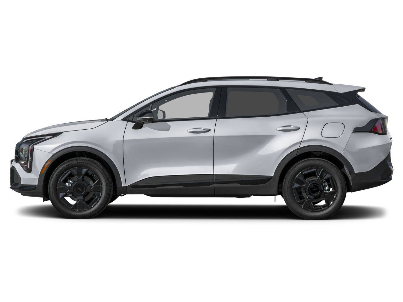 2026 Kia Sportage Hybrid Base