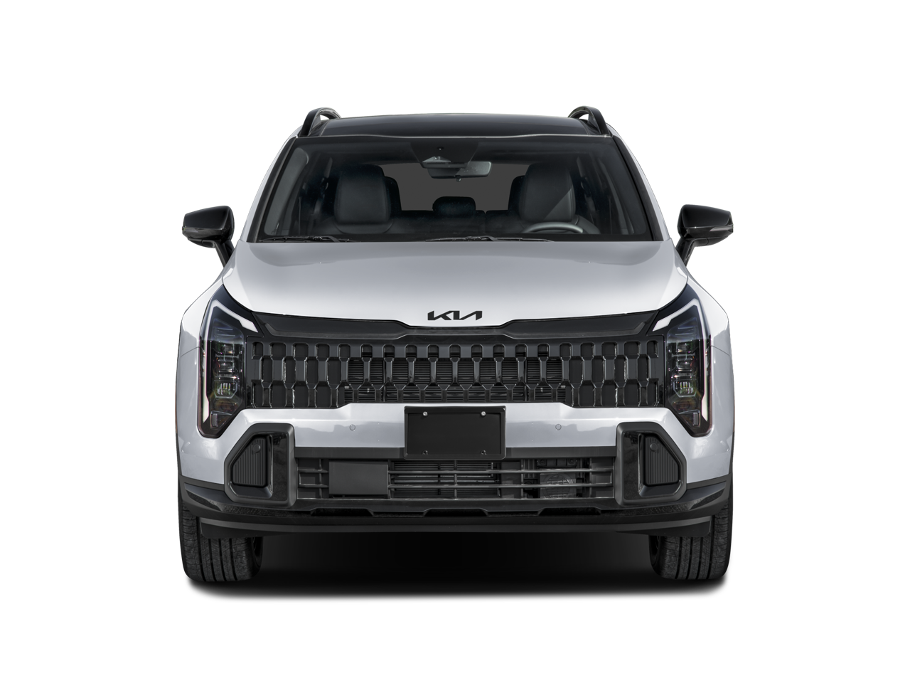 2026 Kia Sportage Hybrid Base