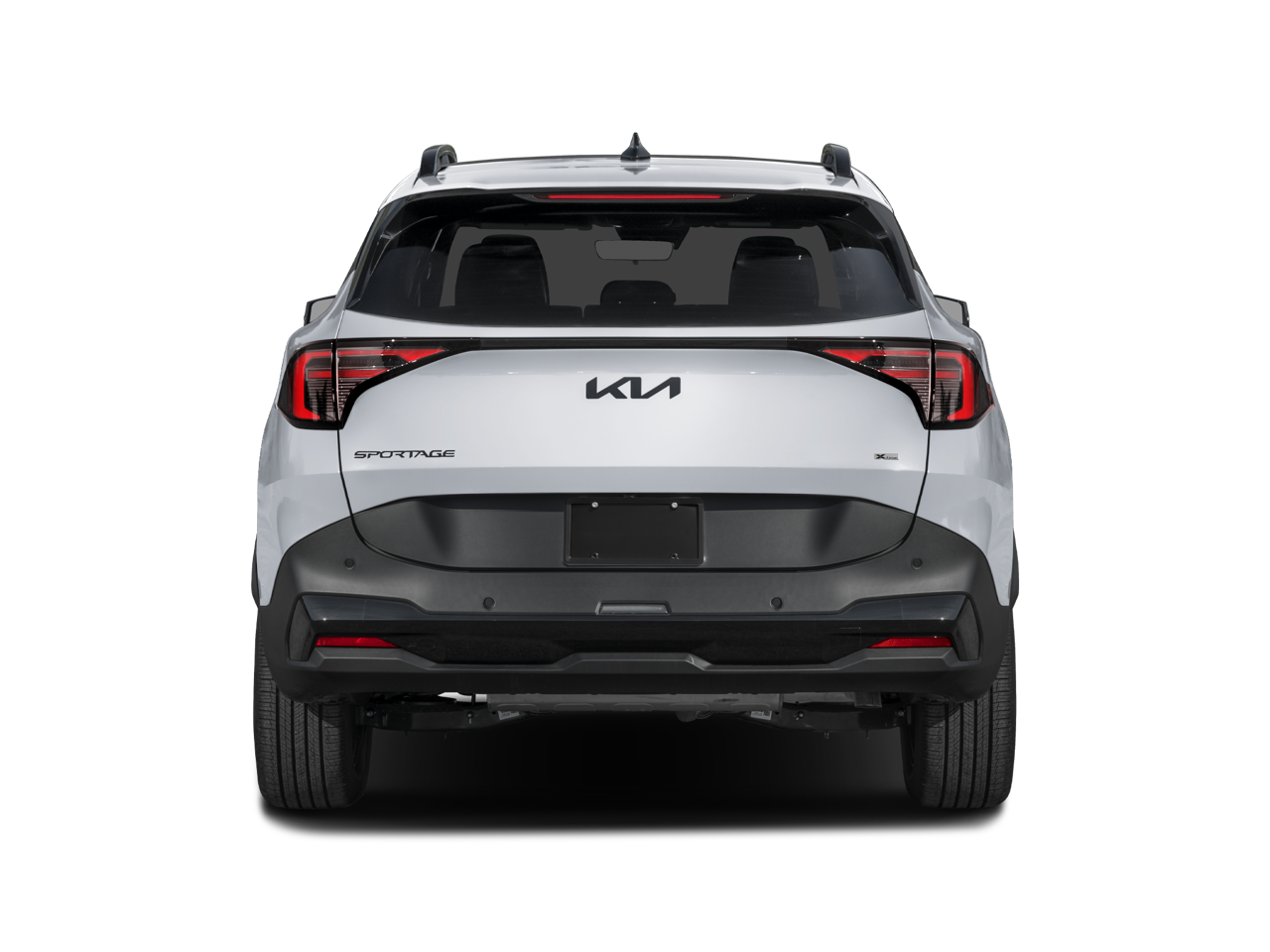 2026 Kia Sportage Hybrid Base