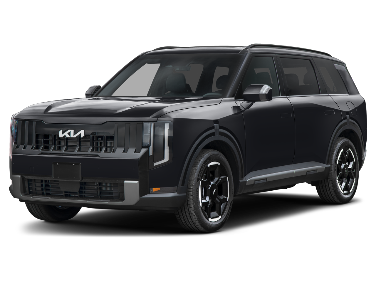 2027 Kia Telluride EX FWD's photo