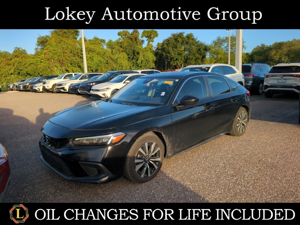 2024 Honda Civic EX-L