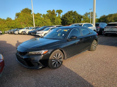2024 Honda Civic EX-L