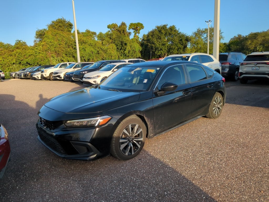 2024 Honda Civic EX-L