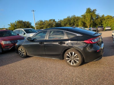 2024 Honda Civic EX-L