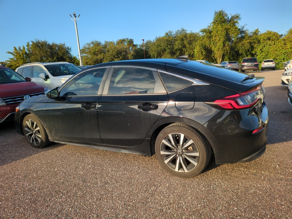 2024 Honda Civic EX-L