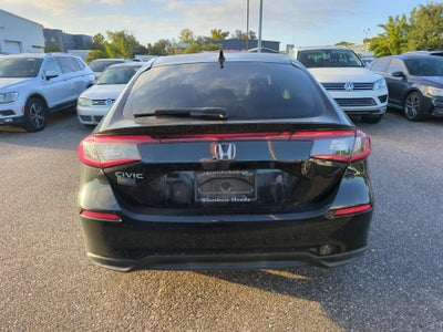 2024 Honda Civic EX-L
