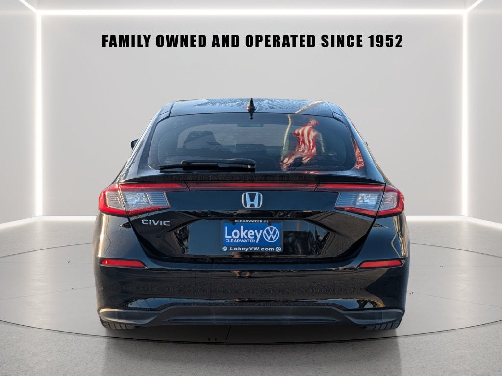 2024 Honda Civic EX-L