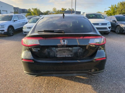 2024 Honda Civic EX-L
