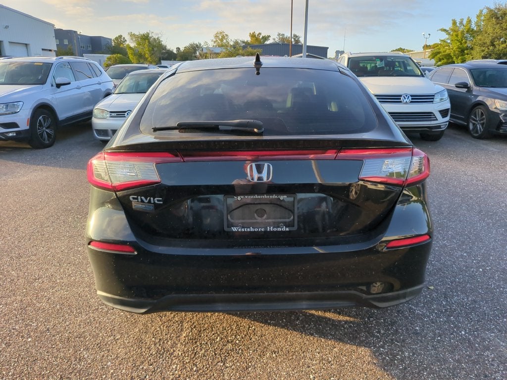 2024 Honda Civic EX-L