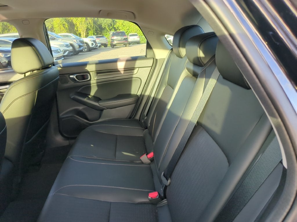 2024 Honda Civic EX-L