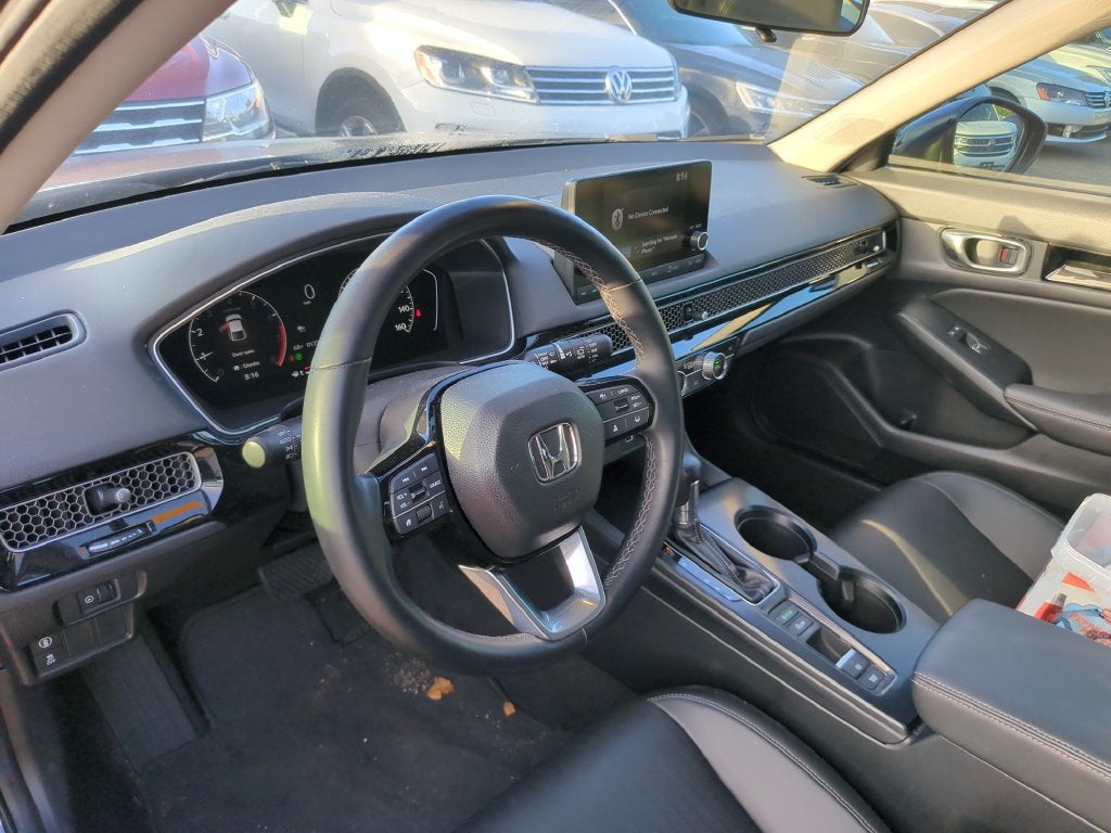 2024 Honda Civic EX-L