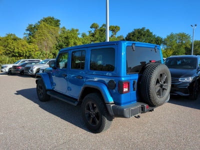 2021 Jeep Wrangler Unlimited Sahara Altitude
