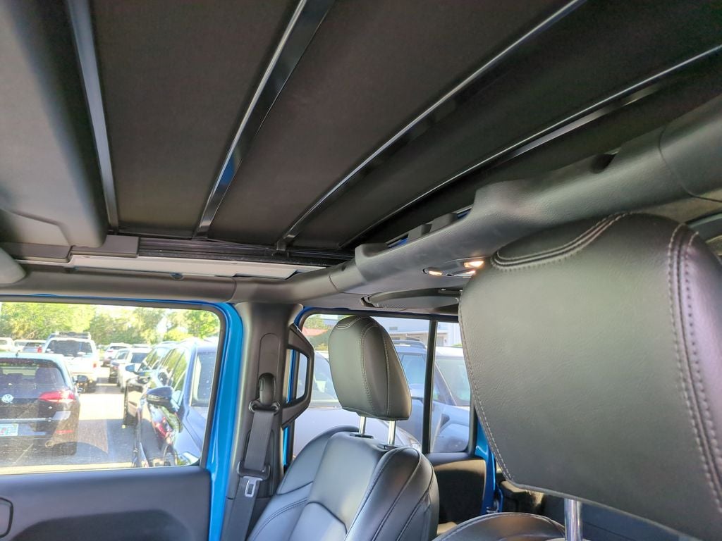 2021 Jeep Wrangler Unlimited Sahara Altitude