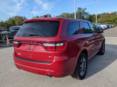 2019 Dodge Durango GT Plus