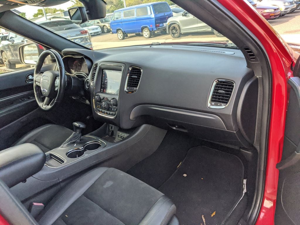 2019 Dodge Durango GT Plus