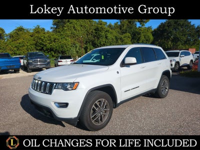 2020 Jeep Grand Cherokee Laredo