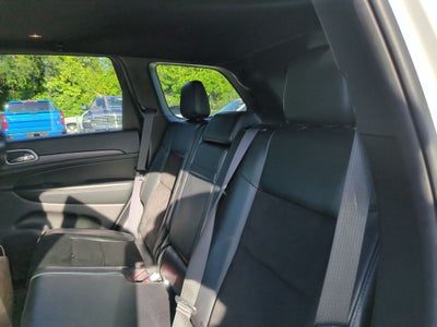 2020 Jeep Grand Cherokee Laredo