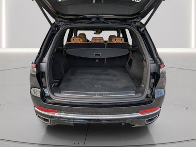 2023 Jeep Grand Cherokee Summit Reserve