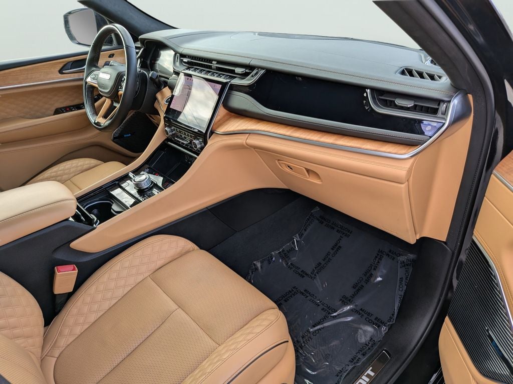 2023 Jeep Grand Cherokee Summit Reserve
