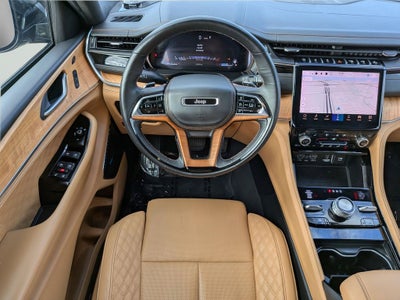 2023 Jeep Grand Cherokee Summit Reserve