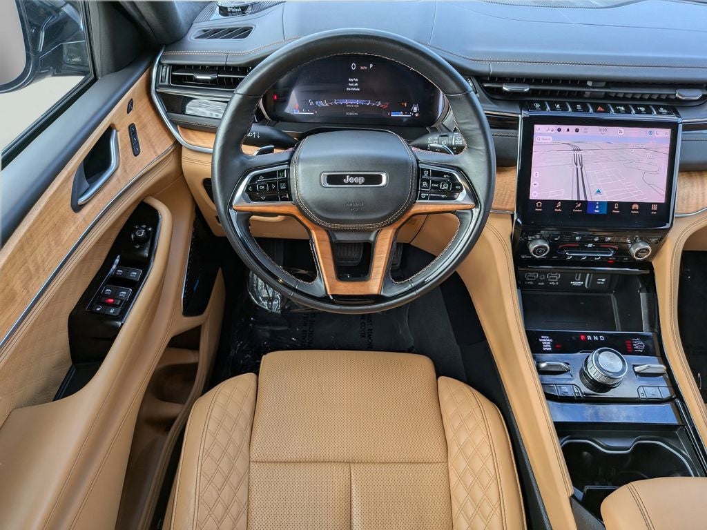 2023 Jeep Grand Cherokee Summit Reserve