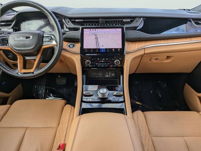 2023 Jeep Grand Cherokee Summit Reserve