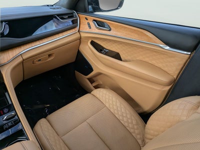 2023 Jeep Grand Cherokee Summit Reserve