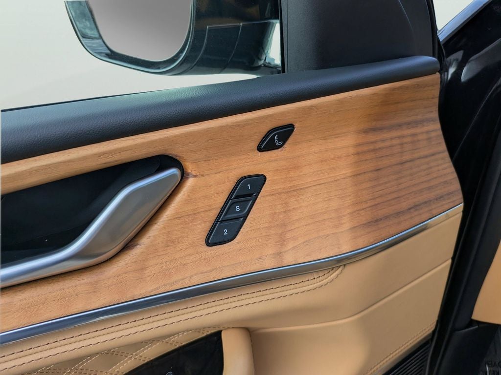 2023 Jeep Grand Cherokee Summit Reserve