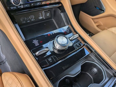 2023 Jeep Grand Cherokee Summit Reserve