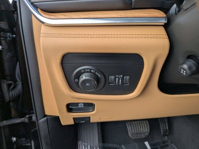 2023 Jeep Grand Cherokee Summit Reserve