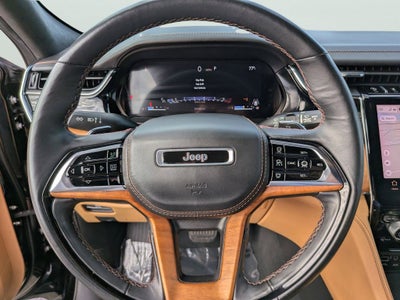 2023 Jeep Grand Cherokee Summit Reserve
