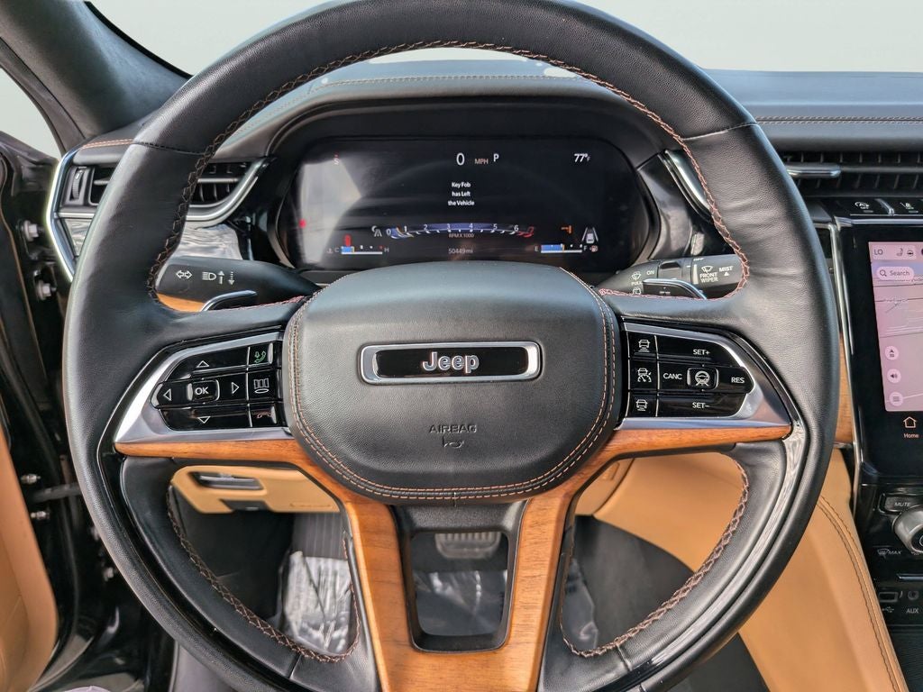 2023 Jeep Grand Cherokee Summit Reserve