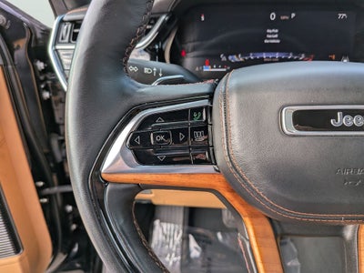 2023 Jeep Grand Cherokee Summit Reserve