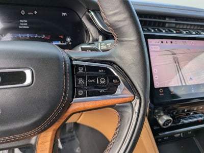 2023 Jeep Grand Cherokee Summit Reserve