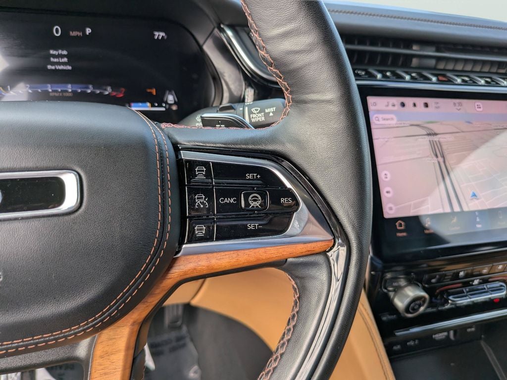 2023 Jeep Grand Cherokee Summit Reserve