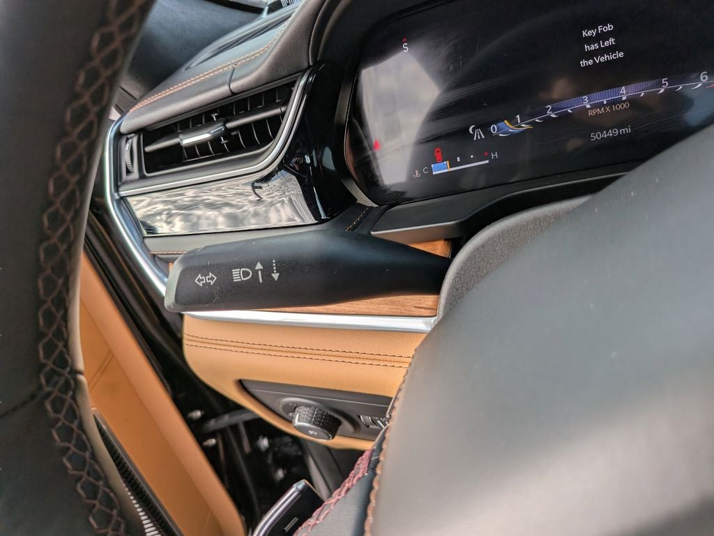 2023 Jeep Grand Cherokee Summit Reserve